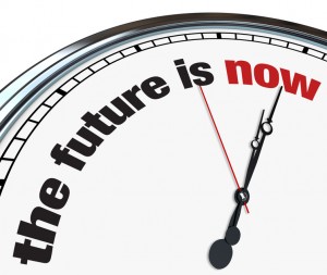 Don't wait! It is your business to make it happen