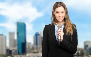 How do you present to influence the audience?