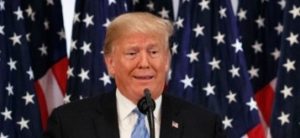 Monster Entrepreneur. But is President Trump a Passing Wind?