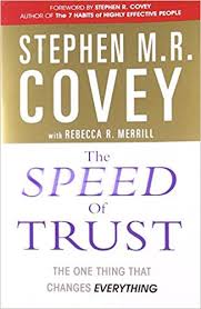 Trust builds business