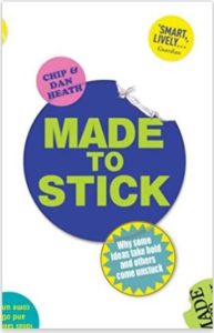 Complex Simple cover of Made to Stick