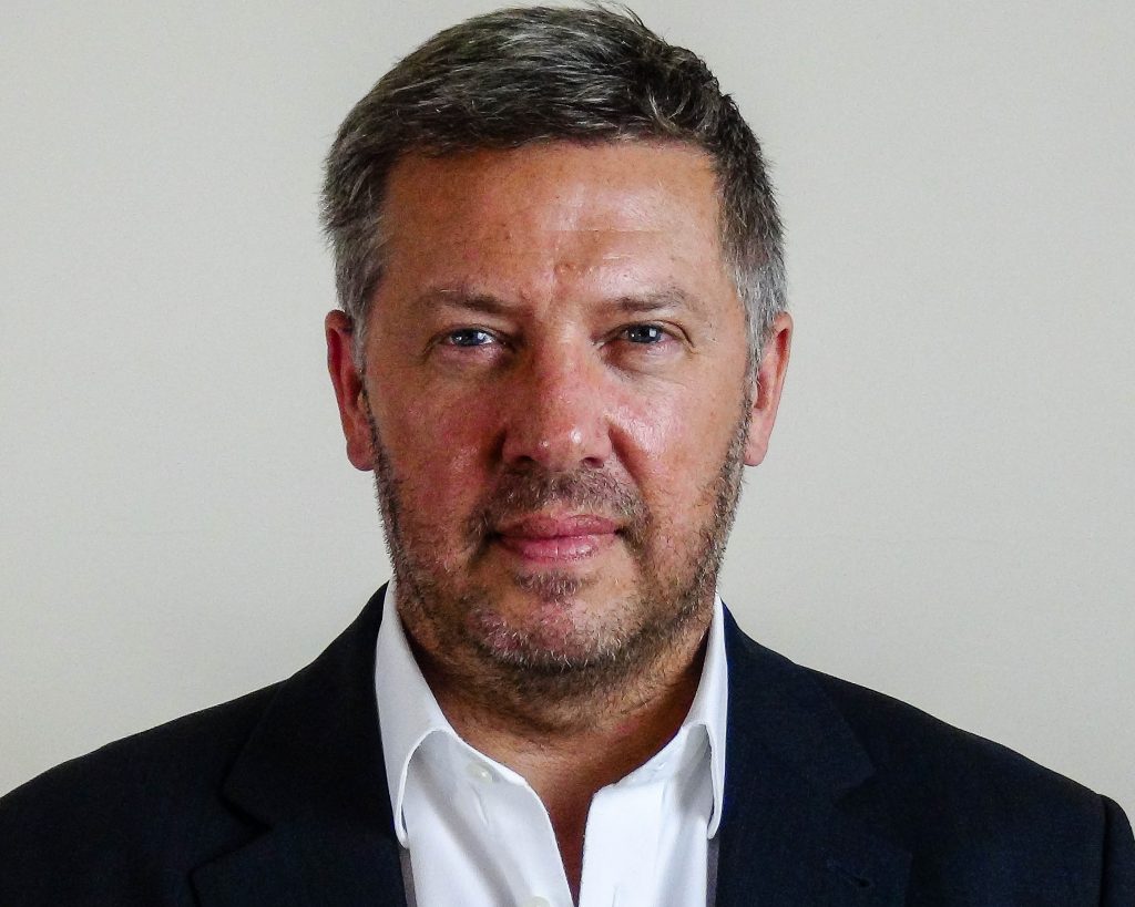 Martin Hutchins talks on the Startup Survival Podcast